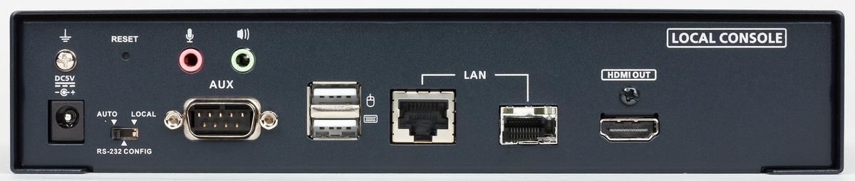 KVM-удлинитель Aten KE8952 для удаленного доступа через локальную сеть, фото 13