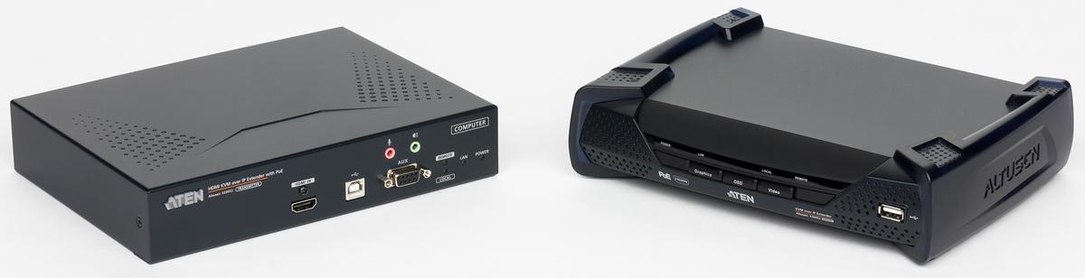 KVM-удлинитель Aten KE8952 для удаленного доступа через локальную сеть, фото 1