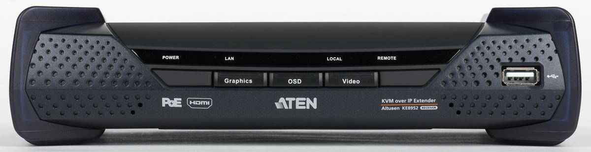 KVM-удлинитель Aten KE8952 для удаленного доступа через локальную сеть, фото 16