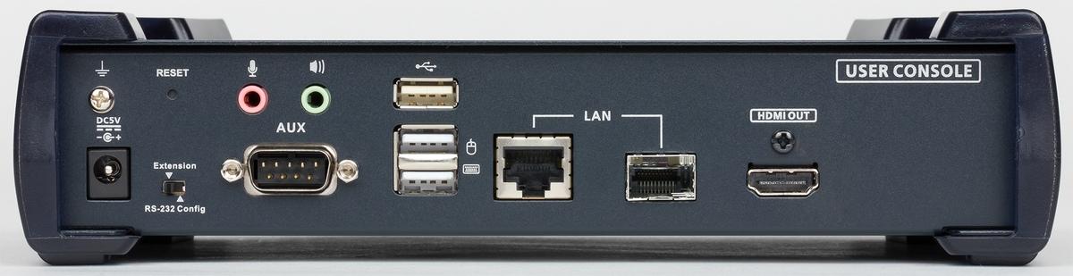 KVM-удлинитель Aten KE8952 для удаленного доступа через локальную сеть, фото 14