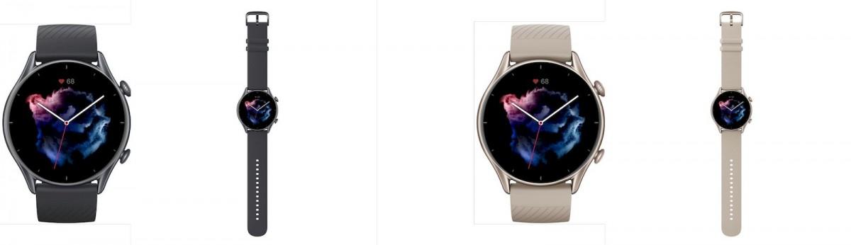 Amazfit GTR 3