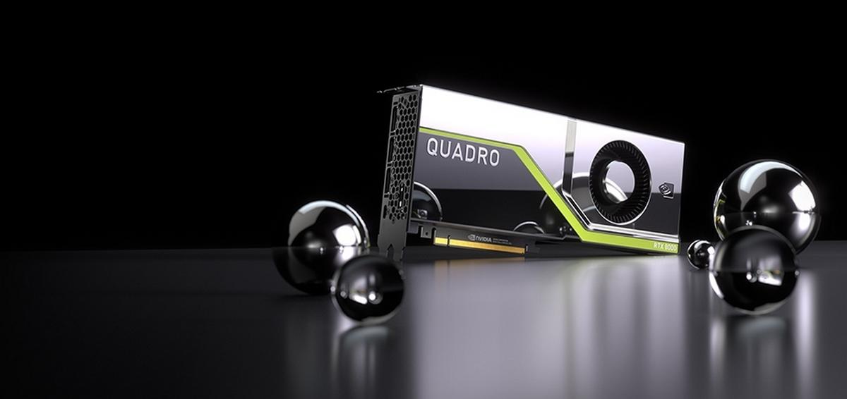 Представлены видеокарты Nvidia Quadro RTX 5000, RTX 6000 и RTX 8000 на архитектуре Turing, фото 1