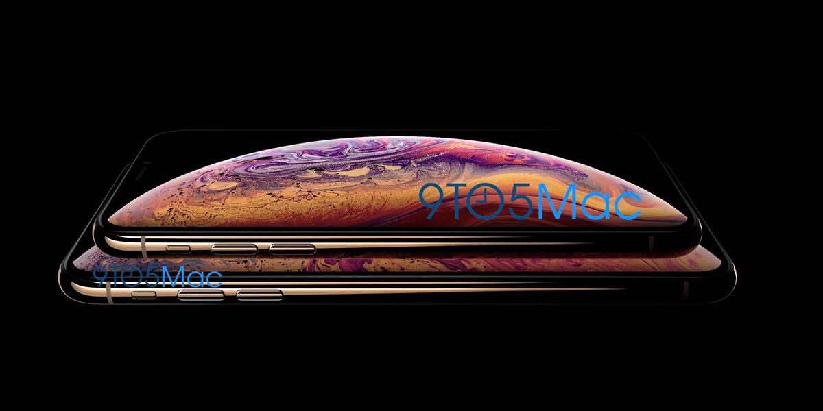 Новые iPhone X показались на официальном изображении, фото 1