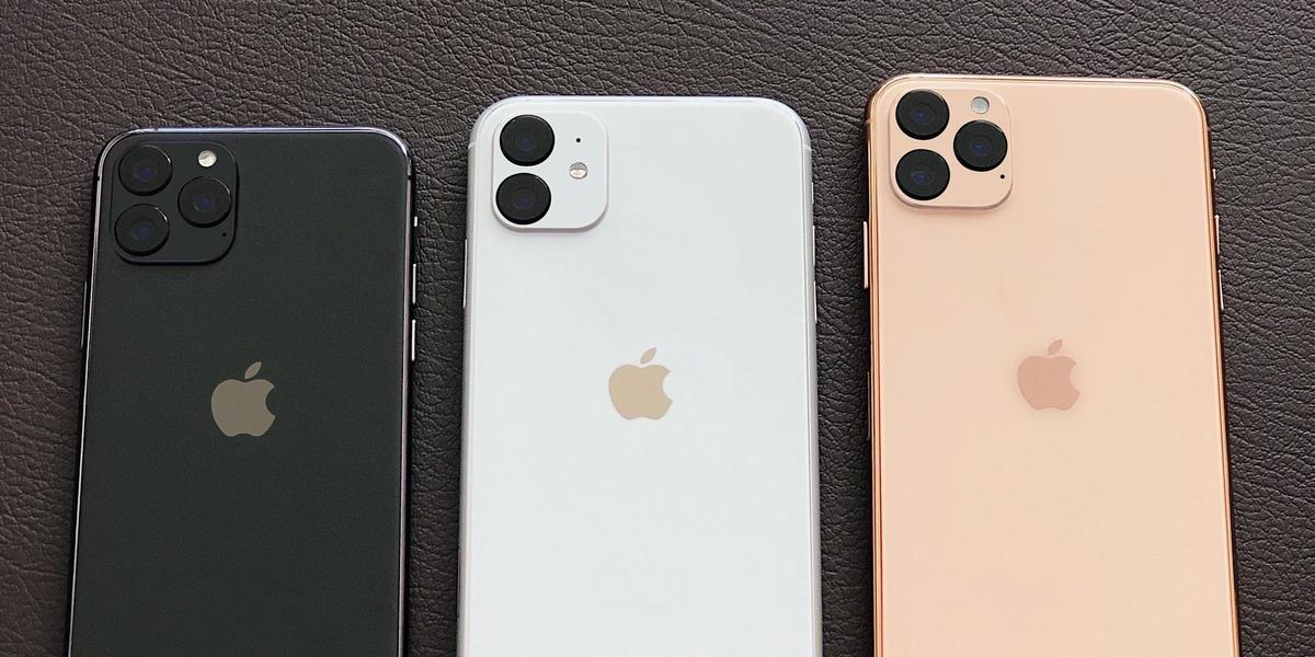Никаких iPhone 11 Pro и iPhone 11 Pro Max. Новые смартфоны Apple iPhone будут называться не так, как мы думали, фото 1