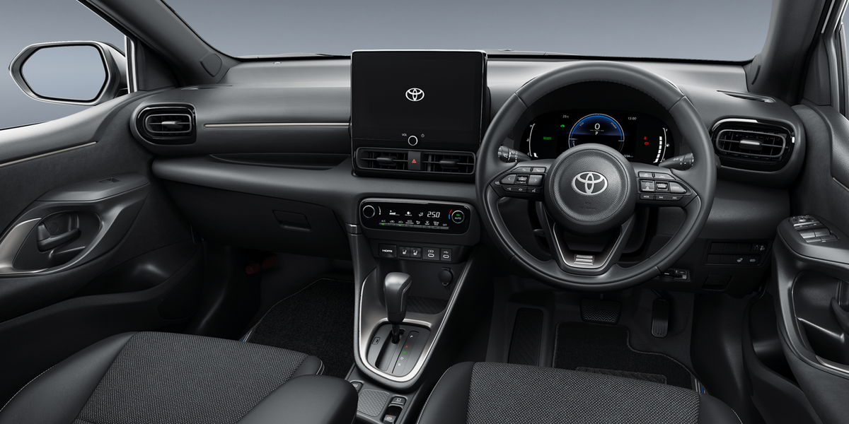 Фото: Toyota