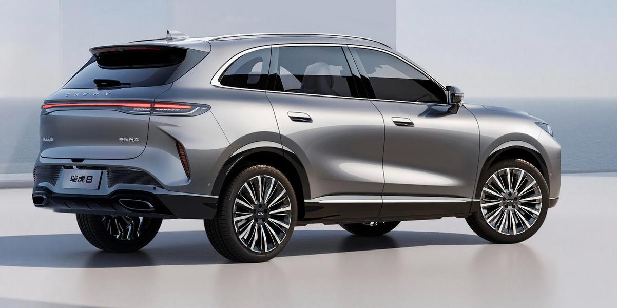 Фото: Chery