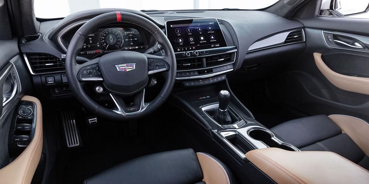 Фото: Cadillac