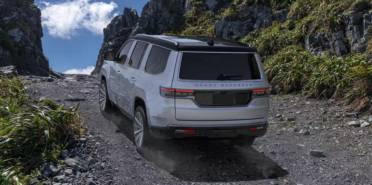Фото: Jeep