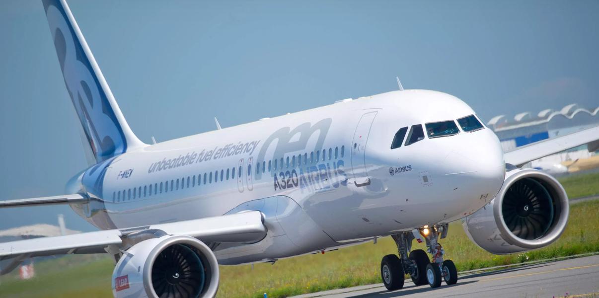 Изображение: Airbus