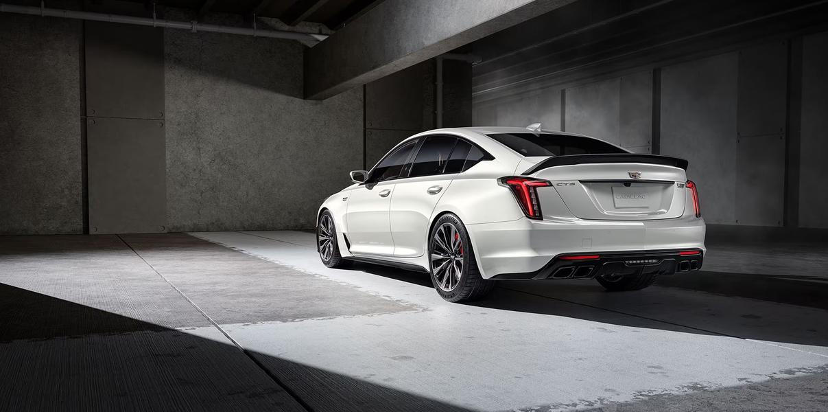 Фото: Cadillac