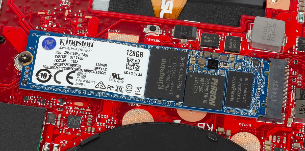 17-дюймовый ноутбук Asus ROG Strix GL703GM, фото 11