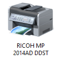 Ricoh MP 2014AD:, фото 141