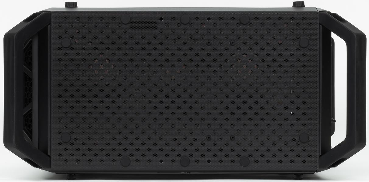 Корпус Cooler Master MasterBox Q300P для плат формата microATX:, фото 6