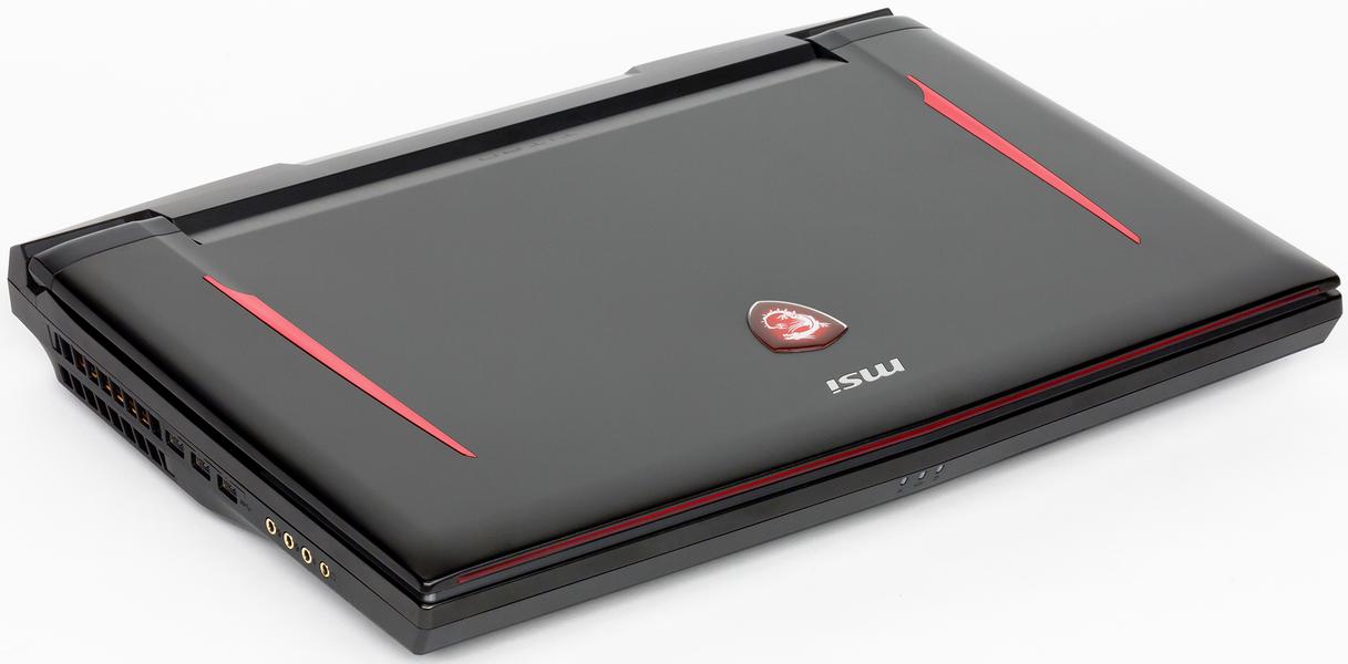 Игровой ноутбук MSI GT75 Titan 8RG:, фото 17
