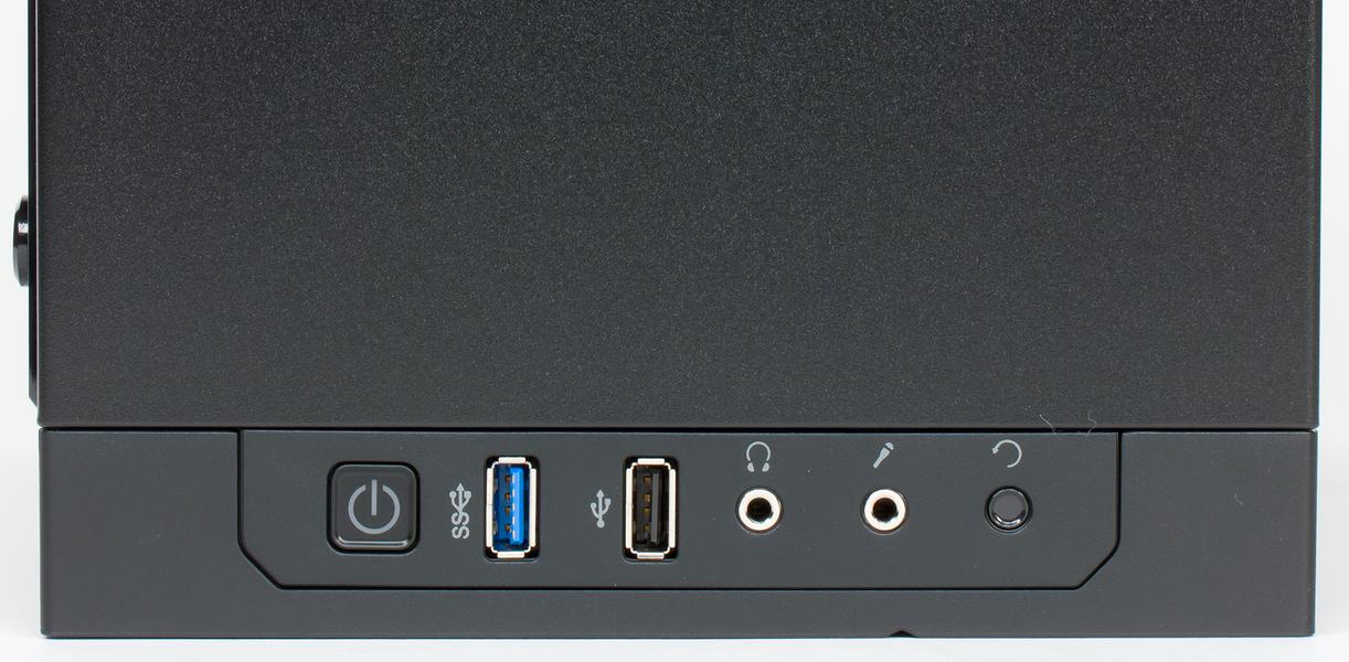Корпус Corsair Carbide SPEC-05:, фото 5