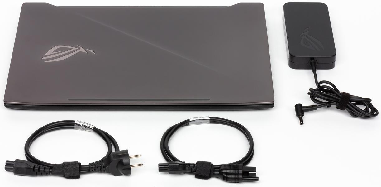 17-дюймовый ноутбук Asus ROG Strix GL703GM, фото 3