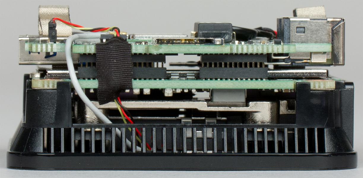 Мини-ПК ECS Liva Q на платформе Apollo Lake:, фото 9