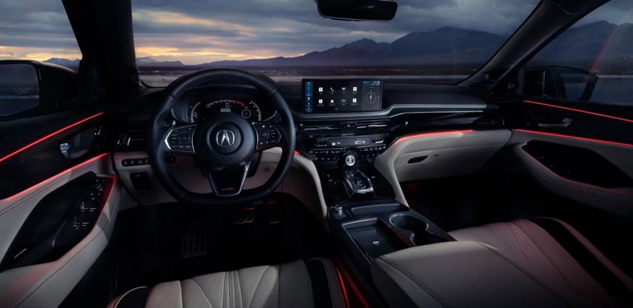 Фото: Acura