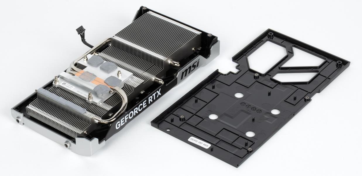 Видеокарта MSI GeForce RTX 5060 Ti Ventus 2x OC (8 ГБ):, фото 21