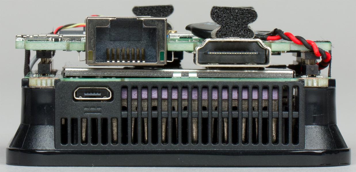 Мини-ПК ECS Liva Q на платформе Apollo Lake:, фото 8
