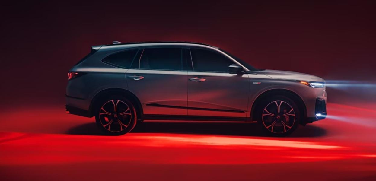 Фото: Acura