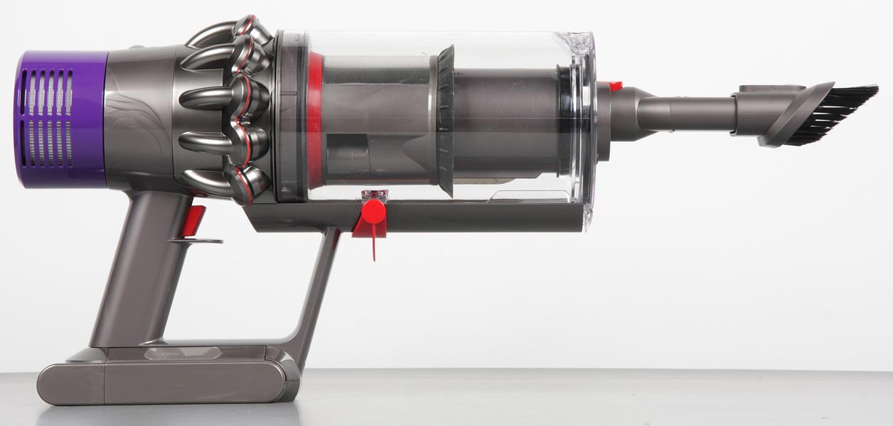 Аккумуляторный пылесос Dyson Cyclone V10 Absolute:, фото 7