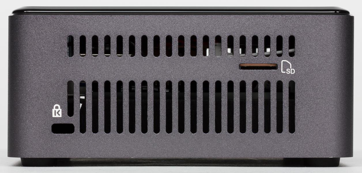 Мини-ПК Intel NUC «седьмого» поколения (7i7BNH, 7i5BNH и 7i3BNH):, фото 9