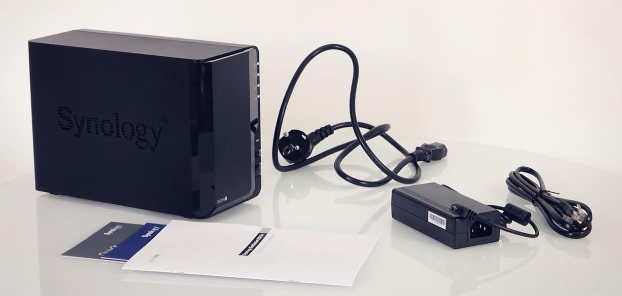 Сетевой накопитель Synology DS218+ на платформе Intel Celeron:, фото 3