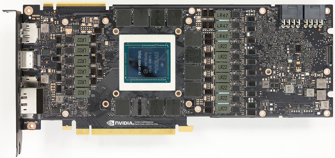 Что принесет потребителю новый флагман 3D-графики Nvidia GeForce RTX 2080 Ti:, фото 30