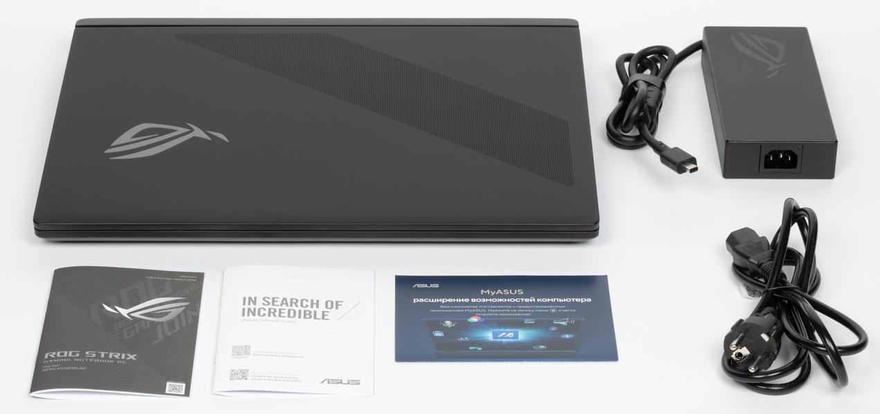 Игровой ноутбук Asus ROG Strix Scar G835LWG с Intel Core Ultra 9 290HX и Nvidia GeForce RTX 5080 Laptop:, фото 3