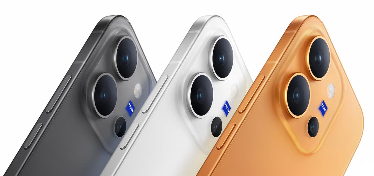 Камера Zeiss, 7200 мАч, защита IP69, Snapdragon 8 Gen 5 и относительно небольшой экран. Vivo X300e вышел в продажу в Китае