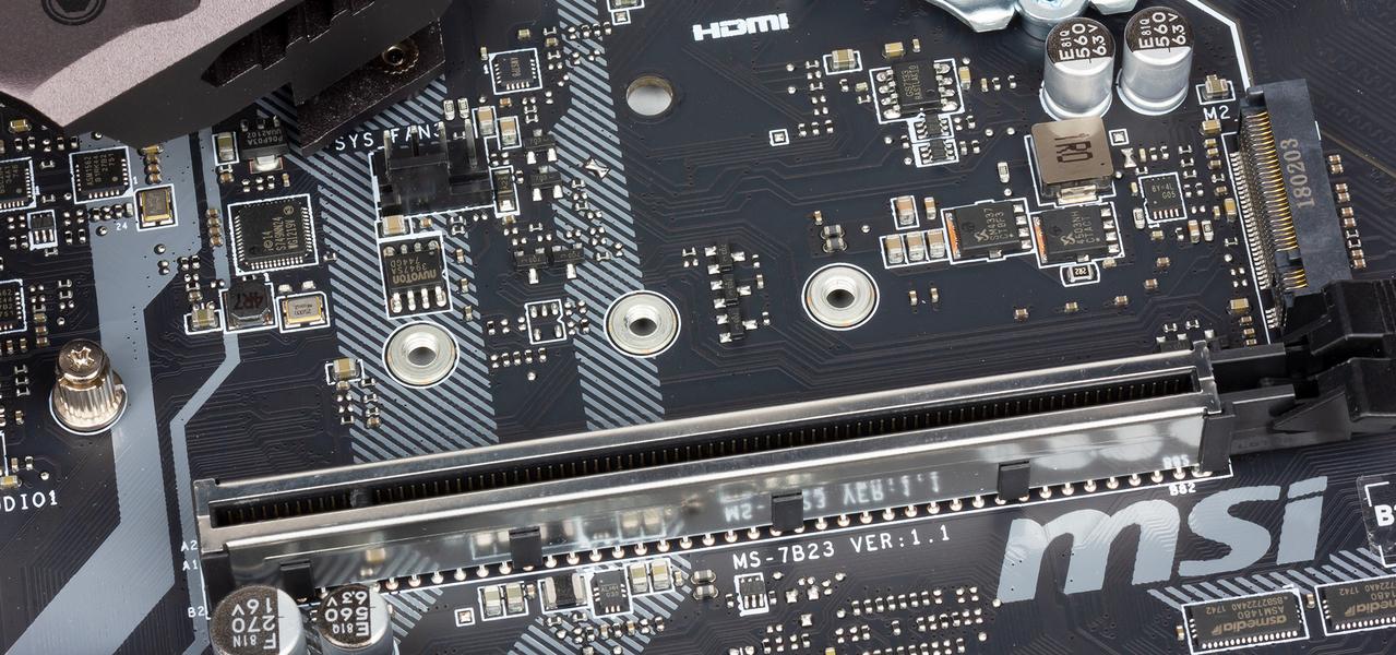 Материнская плата MSI B360M Mortar Илья Муромец формата microATX:, фото 15