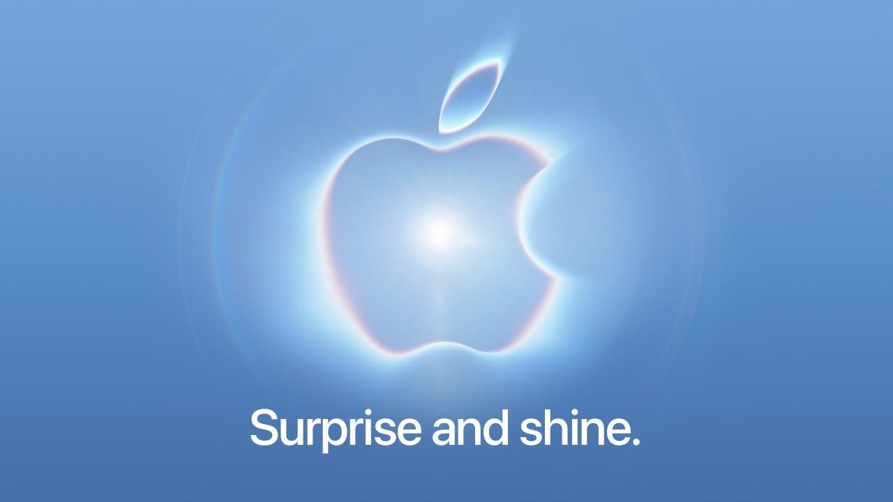 Apple Event — September 9