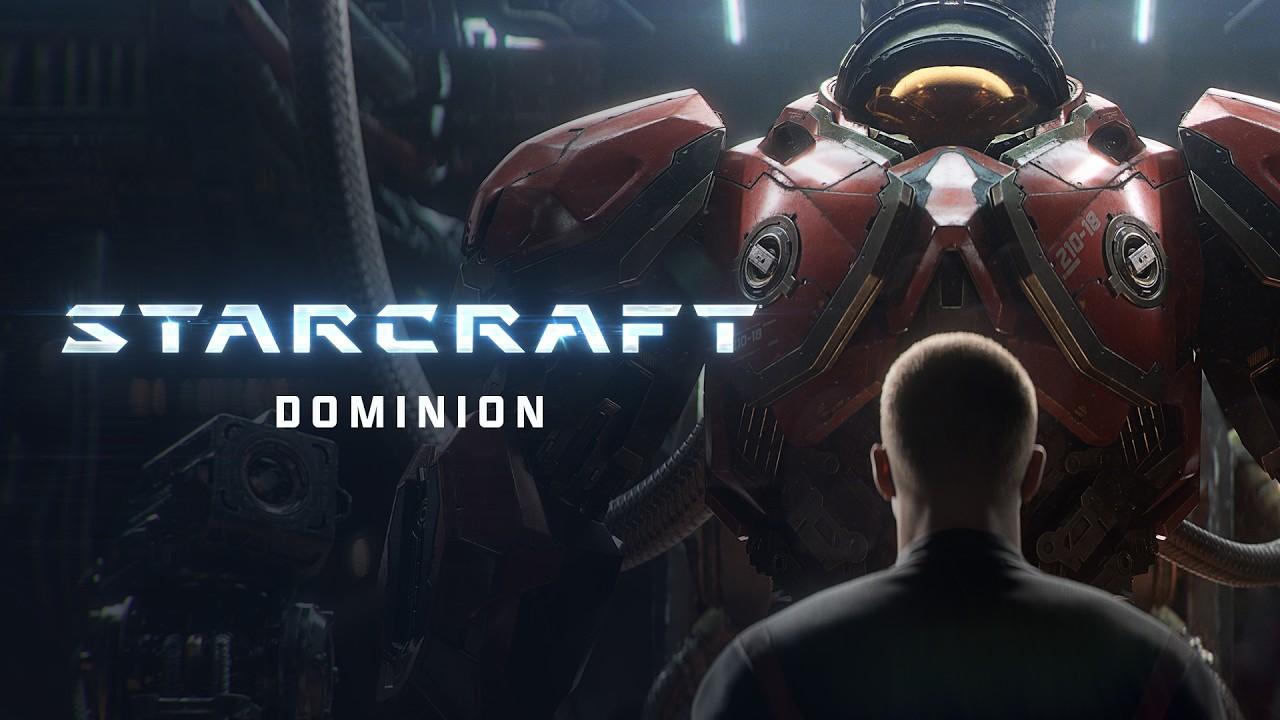 STARCRAFT | Announce Cinematic | Dominion