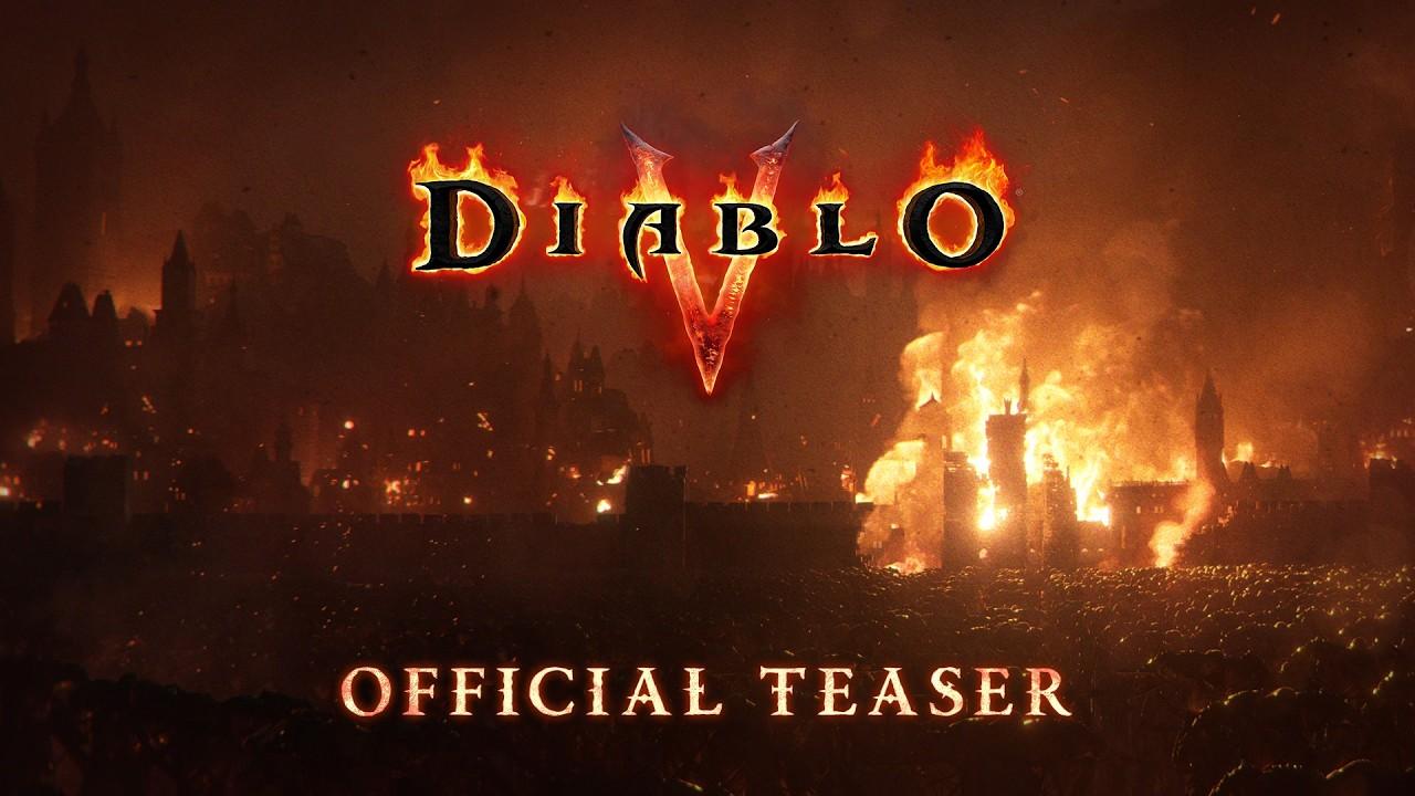 Diablo V Teaser | The Return