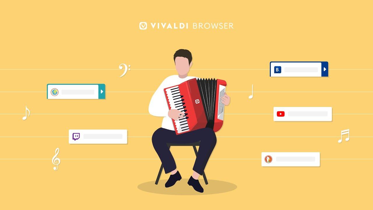 YouTube video player