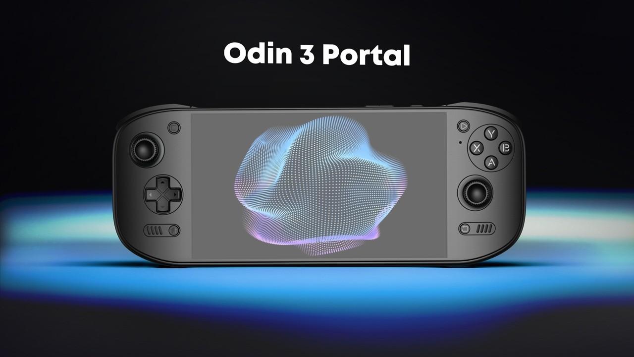 Odin3 Portal
