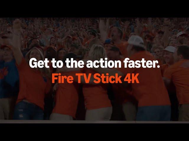 Fire TV Stick 4K Speed Test