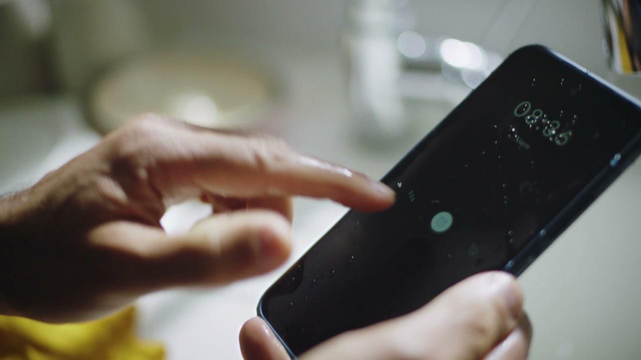 YouTube video player
