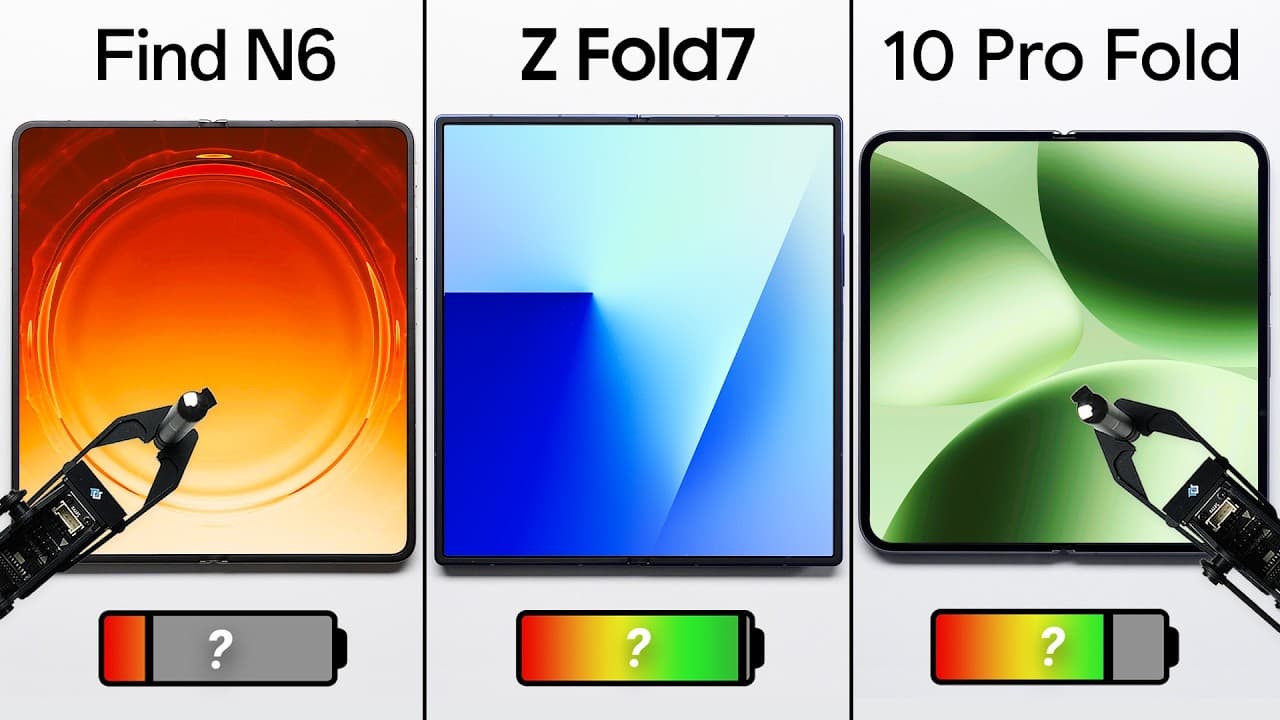 7000 мАч, IP69 и без AMOLED всего за 200 долларов. Представлен