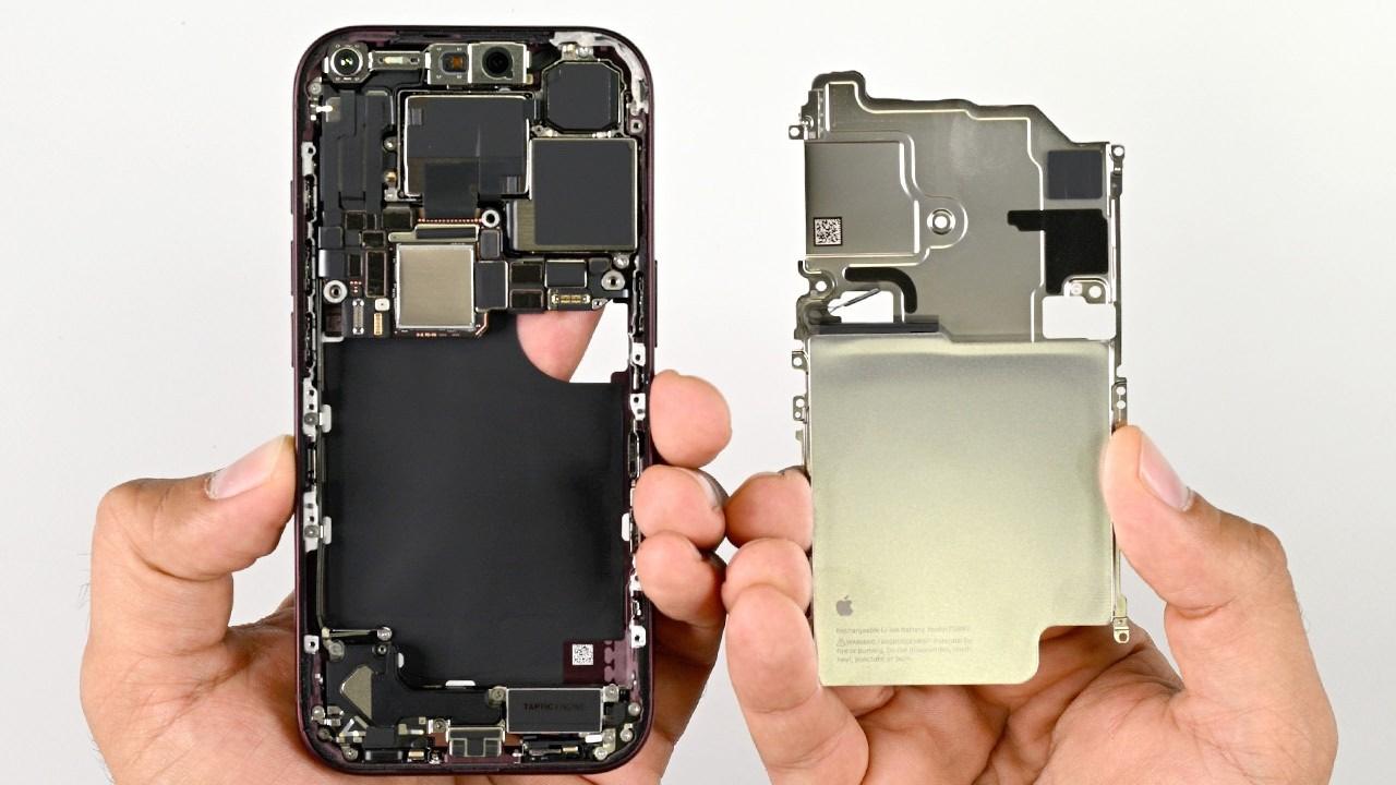 iPhone 18 Pro Teardown: What Changed Inside?