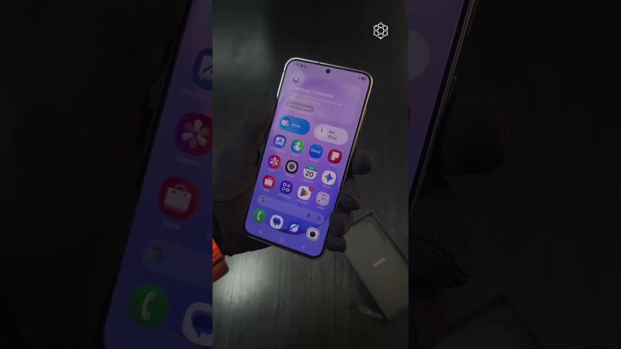 Galaxy S26 FE early hands-on