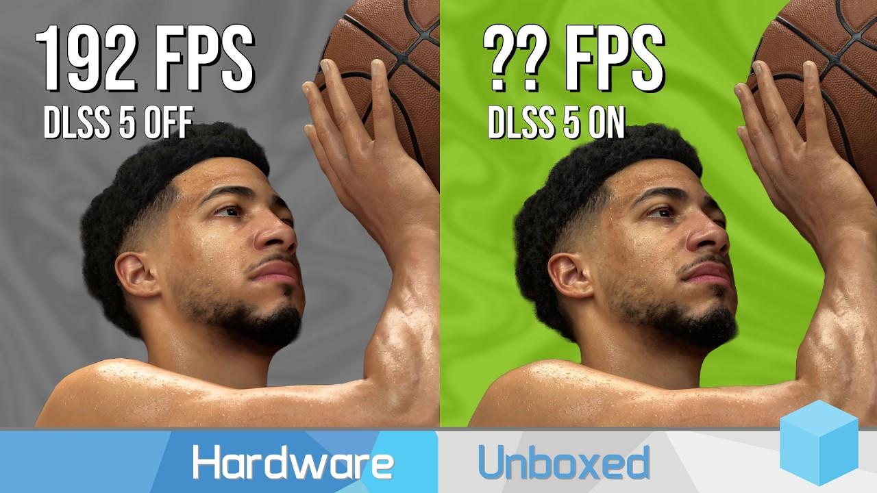 I Tested DLSS 5's Real Performance (No 6X Frame Gen)