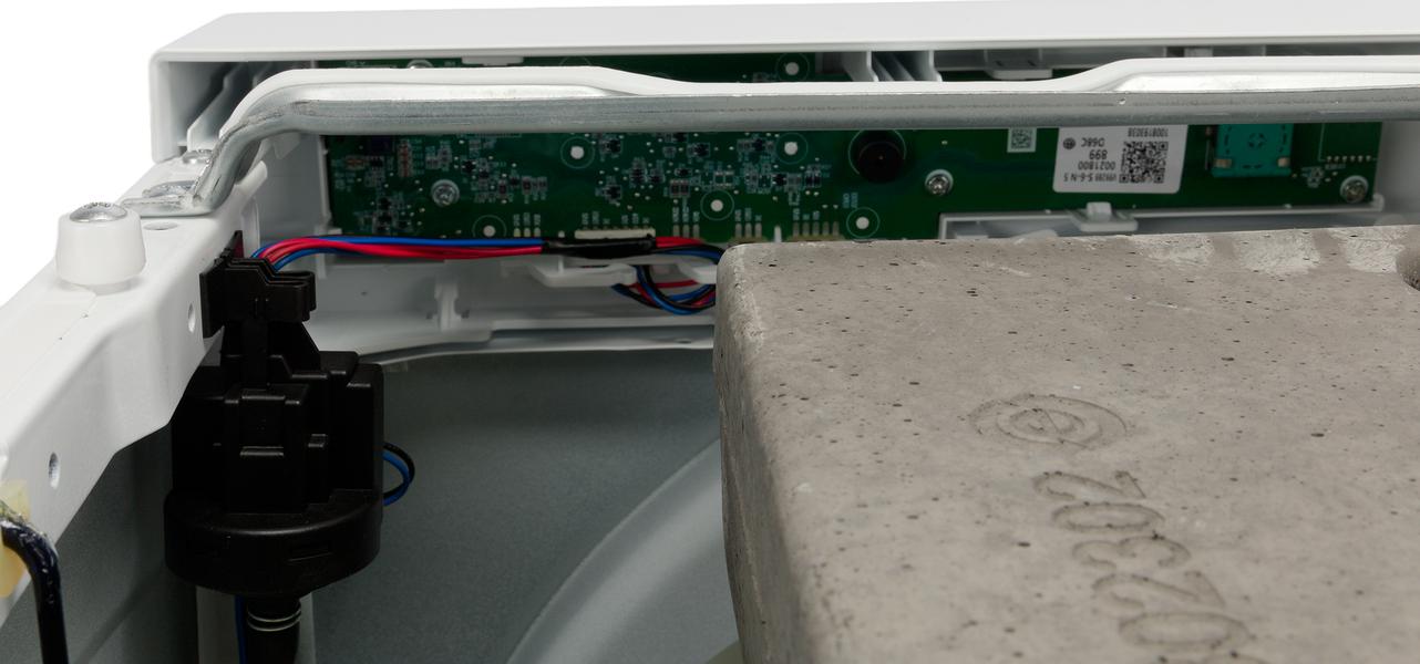 Стиральная машина Candy Aquamatic Inverter C43W4 05MBW-07:, фото 17