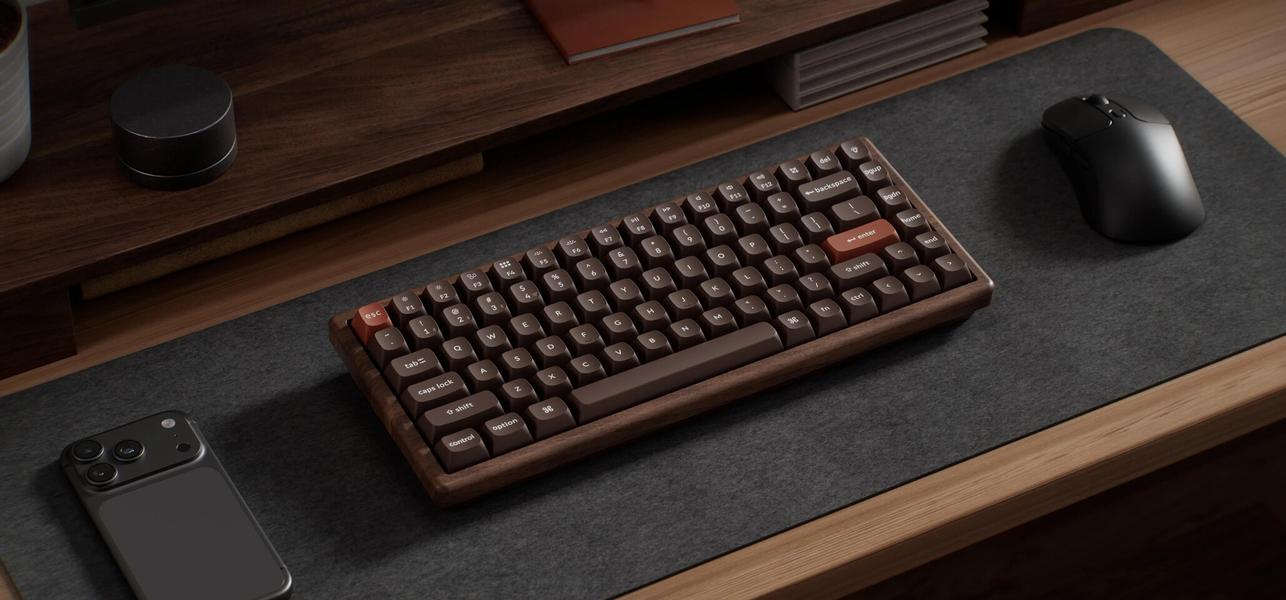 Фото Keychron