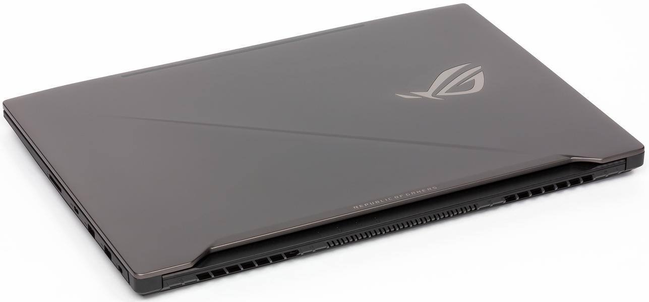 17-дюймовый ноутбук Asus ROG Strix GL703GM, фото 17