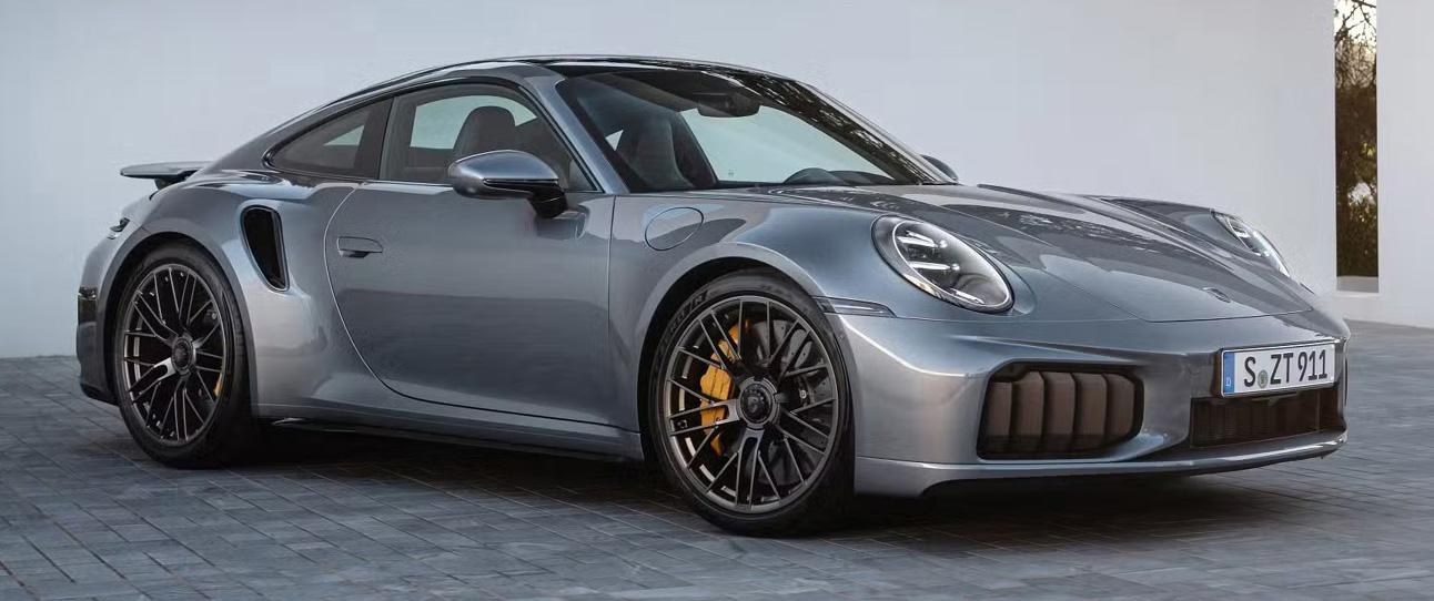 Фото: Porsche