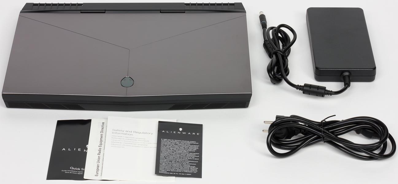 Игровой ноутбук Alienware 15 R4:, фото 3