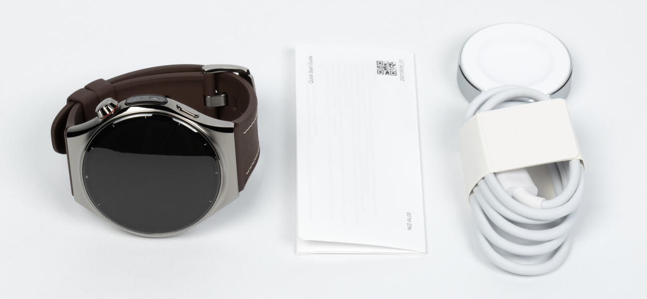 Умные часы Huawei Watch 6 Pro:, фото 4