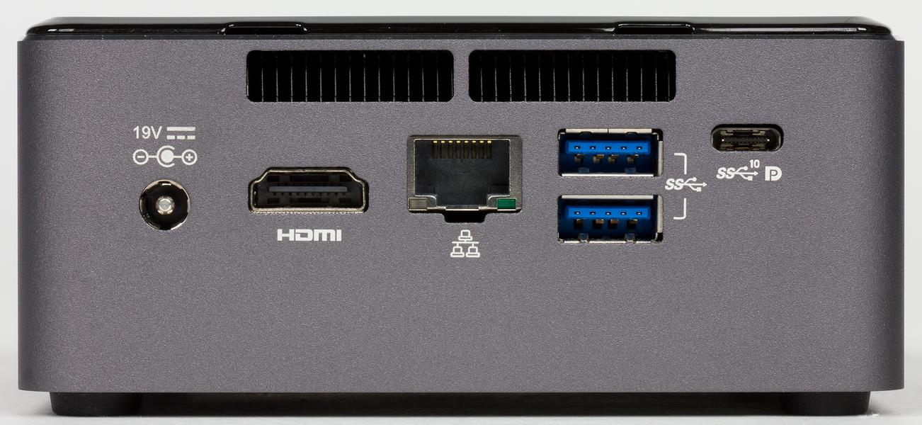 Мини-ПК Intel NUC «седьмого» поколения (7i7BNH, 7i5BNH и 7i3BNH):, фото 8